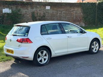 Volkswagen Golf 1.2 TSI BlueMotion Tech S DSG Euro 5 (s/s) 5dr
