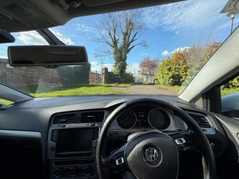 Volkswagen Golf 1.2 TSI BlueMotion Tech S DSG Euro 5 (s/s) 5dr