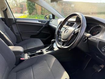 Volkswagen Golf 1.2 TSI BlueMotion Tech S DSG Euro 5 (s/s) 5dr