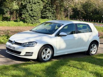 Volkswagen Golf 1.2 TSI BlueMotion Tech S DSG Euro 5 (s/s) 5dr
