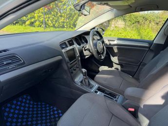 Volkswagen Golf 1.2 TSI BlueMotion Tech S DSG Euro 5 (s/s) 5dr