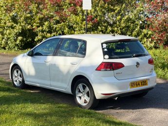 Volkswagen Golf 1.2 TSI BlueMotion Tech S DSG Euro 5 (s/s) 5dr