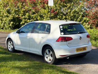 Volkswagen Golf 1.2 TSI BlueMotion Tech S DSG Euro 5 (s/s) 5dr