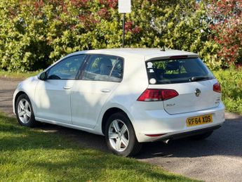 Volkswagen Golf 1.2 TSI BlueMotion Tech S DSG Euro 5 (s/s) 5dr