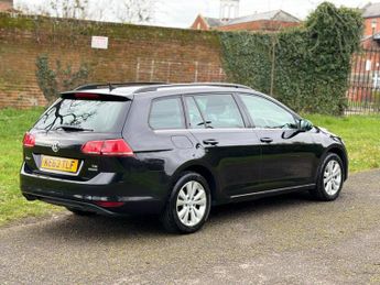 Volkswagen Golf 1.2 TSI BlueMotion Tech S DSG Euro 5 (s/s) 5dr