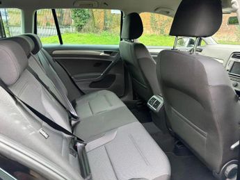 Volkswagen Golf 1.2 TSI BlueMotion Tech S DSG Euro 5 (s/s) 5dr