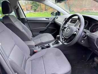 Volkswagen Golf 1.2 TSI BlueMotion Tech S DSG Euro 5 (s/s) 5dr