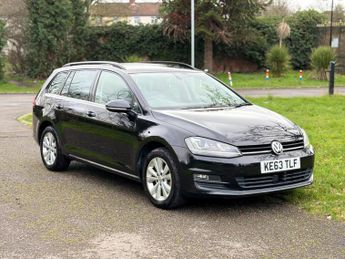 Volkswagen Golf 1.2 TSI BlueMotion Tech S DSG Euro 5 (s/s) 5dr