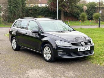Volkswagen Golf 1.2 TSI BlueMotion Tech S DSG Euro 5 (s/s) 5dr