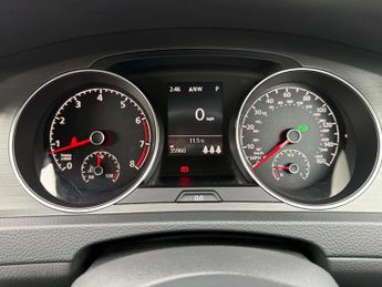 Volkswagen Golf 1.2 TSI BlueMotion Tech S DSG Euro 5 (s/s) 5dr