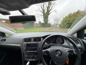 Volkswagen Golf 1.2 TSI BlueMotion Tech S DSG Euro 5 (s/s) 5dr