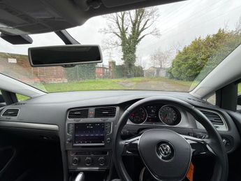 Volkswagen Golf 1.2 TSI BlueMotion Tech S DSG Euro 5 (s/s) 5dr