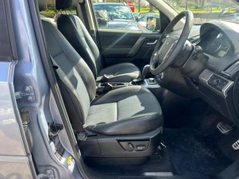 Land Rover Freelander 2 2.2 TD4 XS Auto 4WD Euro 4 5dr