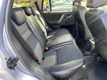 Land Rover Freelander 2 2.2 TD4 XS Auto 4WD Euro 4 5dr