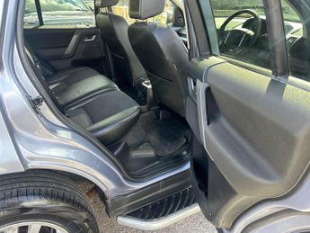 Land Rover Freelander 2 2.2 TD4 XS Auto 4WD Euro 4 5dr