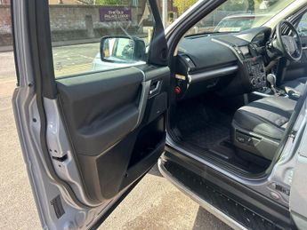 Land Rover Freelander 2 2.2 TD4 XS Auto 4WD Euro 4 5dr