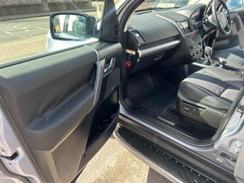 Land Rover Freelander 2 2.2 TD4 XS Auto 4WD Euro 4 5dr