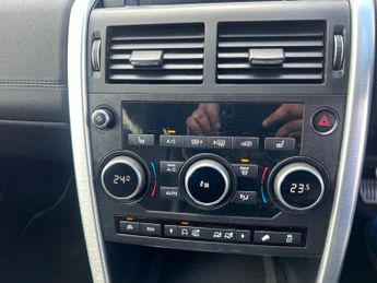 Land Rover Discovery Sport 2.0 TD4 SE Tech Auto 4WD Euro 6 (s/s) 5dr