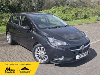 Vauxhall Corsa 1.4i ecoFLEX SE Euro 6 5dr
