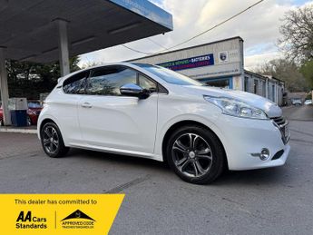 Peugeot 208 1.2 VTi Allure Euro 5 3dr