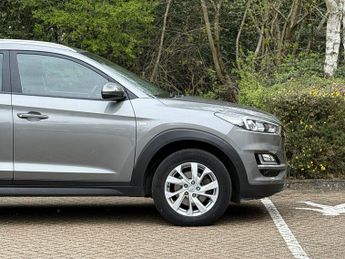 Hyundai TUCSON 1.6 CRDi MHEV SE Nav DCT Euro 6 (s/s) 5dr