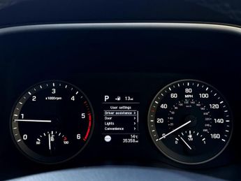 Hyundai TUCSON 1.6 CRDi MHEV SE Nav DCT Euro 6 (s/s) 5dr