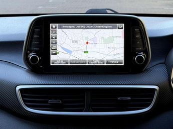 Hyundai TUCSON 1.6 CRDi MHEV SE Nav DCT Euro 6 (s/s) 5dr