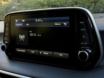 Hyundai TUCSON 1.6 CRDi MHEV SE Nav DCT Euro 6 (s/s) 5dr