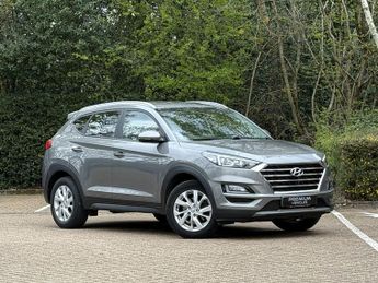 Hyundai TUCSON 1.6 CRDi MHEV SE Nav DCT Euro 6 (s/s) 5dr