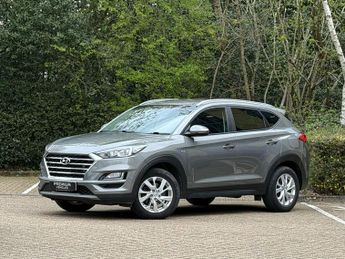 Hyundai TUCSON 1.6 CRDi MHEV SE Nav DCT Euro 6 (s/s) 5dr