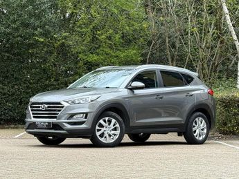 Hyundai TUCSON 1.6 CRDi MHEV SE Nav DCT Euro 6 (s/s) 5dr
