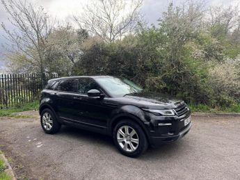Land Rover Range Rover Evoque 2.0 TD4 SE Tech Auto 4WD Euro 6 (s/s) 5dr