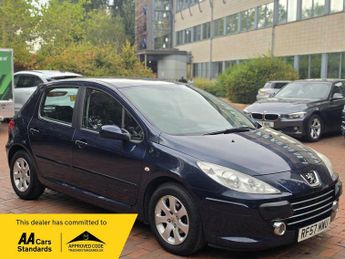 Peugeot 307 1.4 16v S 5dr