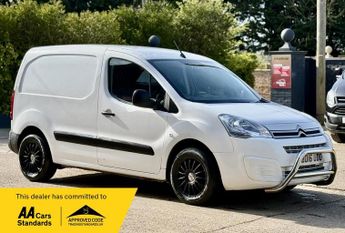 Citroen Berlingo 1.6 HDi 625 Enterprise L1 5dr