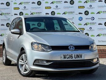 Volkswagen Polo 1.2 TSI BlueMotion Tech Match Euro 6 (s/s) 5dr