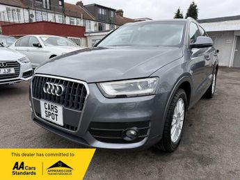 Audi Q3 1.4 TFSI CoD SE S Tronic Euro 5
