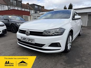 Volkswagen Polo 1.0 TSI SE Hatchback 5dr Petrol Euro6