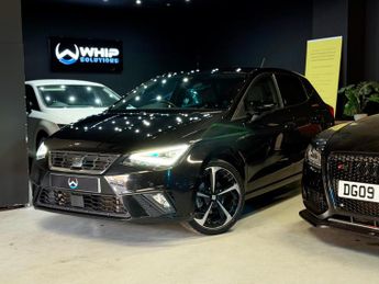 SEAT Ibiza 1.0 TSI FR Sport DSG Euro 6 (s/s) 5dr