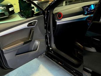 SEAT Ibiza 1.0 TSI FR Sport DSG Euro 6 (s/s) 5dr