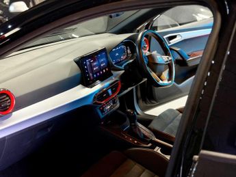 SEAT Ibiza 1.0 TSI FR Sport DSG Euro 6 (s/s) 5dr