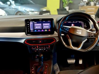 SEAT Ibiza 1.0 TSI FR Sport DSG Euro 6 (s/s) 5dr