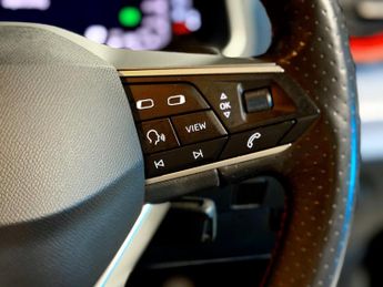 SEAT Ibiza 1.0 TSI FR Sport DSG Euro 6 (s/s) 5dr