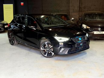 SEAT Ibiza 1.0 TSI FR Sport DSG Euro 6 (s/s) 5dr