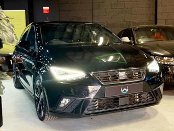 SEAT Ibiza 1.0 TSI FR Sport DSG Euro 6 (s/s) 5dr