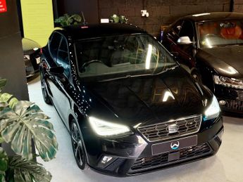 SEAT Ibiza 1.0 TSI FR Sport DSG Euro 6 (s/s) 5dr