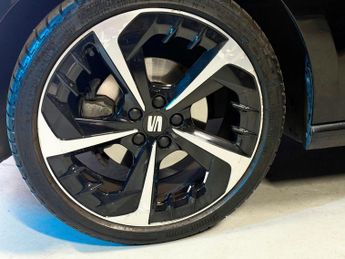 SEAT Ibiza 1.0 TSI FR Sport DSG Euro 6 (s/s) 5dr