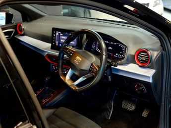 SEAT Ibiza 1.0 TSI FR Sport DSG Euro 6 (s/s) 5dr