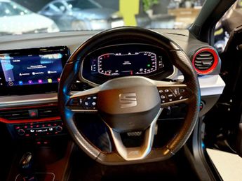 SEAT Ibiza 1.0 TSI FR Sport DSG Euro 6 (s/s) 5dr