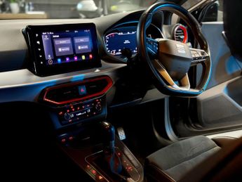 SEAT Ibiza 1.0 TSI FR Sport DSG Euro 6 (s/s) 5dr