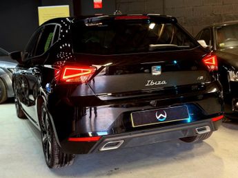 SEAT Ibiza 1.0 TSI FR Sport DSG Euro 6 (s/s) 5dr